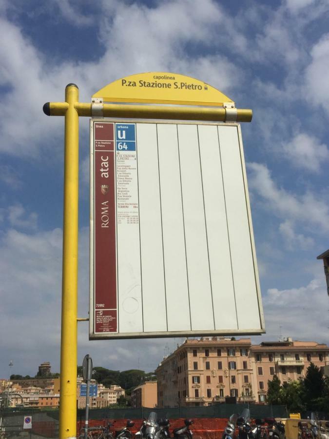 La Casetta Di Manu' A San Pietro Lejlighed *
