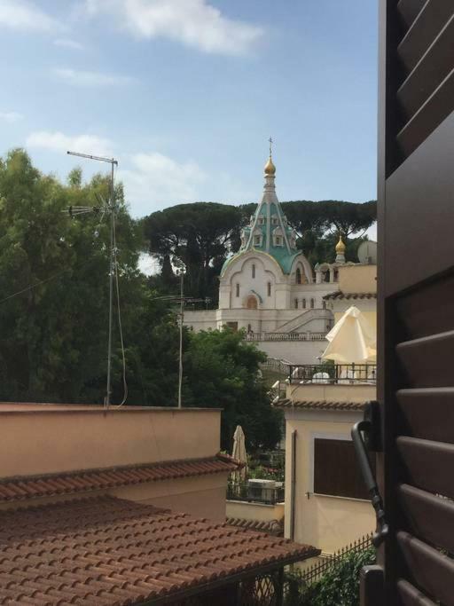 La Casetta Di Manu' A San Pietro * Rom