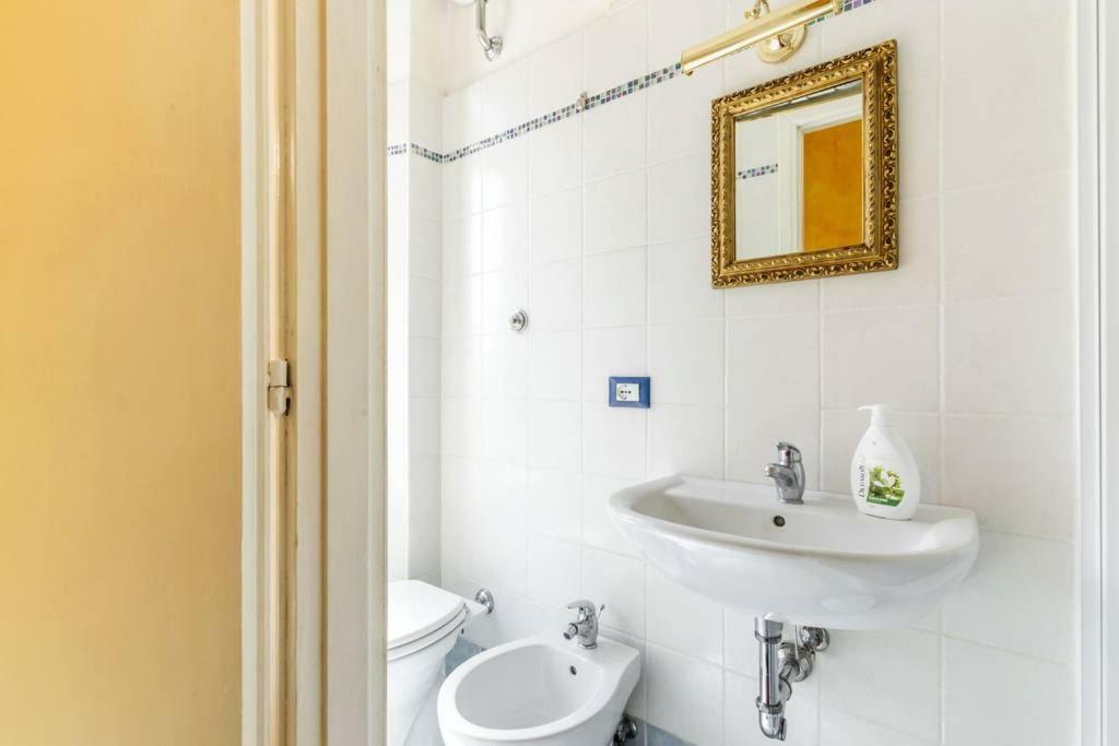 Lejlighed La Casetta Di Manu' A San Pietro Rom