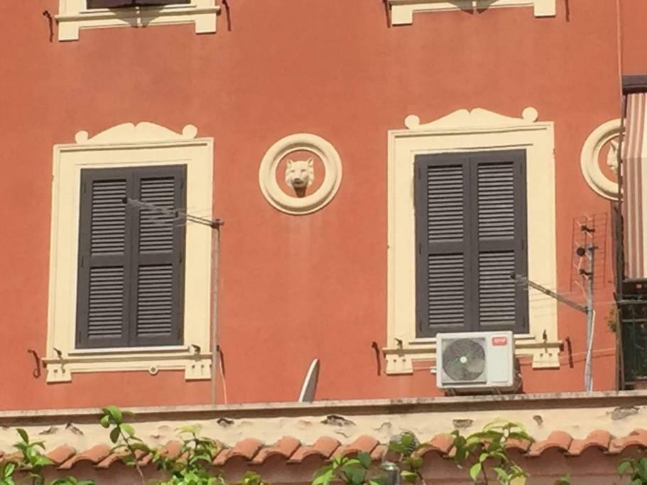 Lejlighed La Casetta Di Manu' A San Pietro Rom
