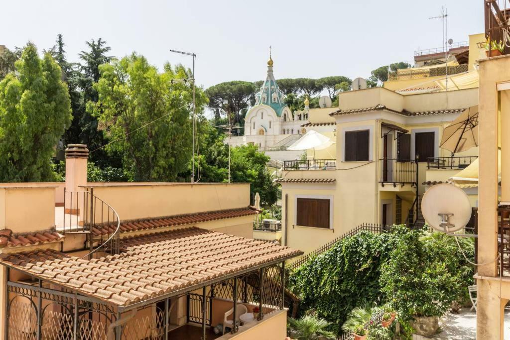 La Casetta Di Manu' A San Pietro Lejlighed *