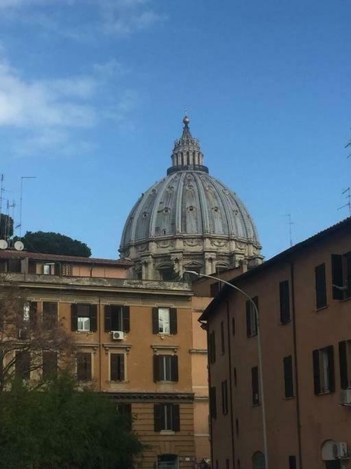 La Casetta Di Manu' A San Pietro * Rom